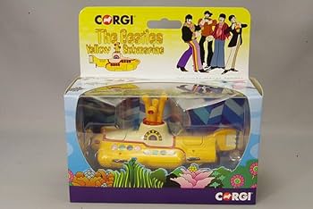 Amazon | コーギー イエローサブマリン (ザ・ビートルズ) 【再入荷